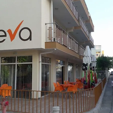 Hotel Eva 2* رافدا