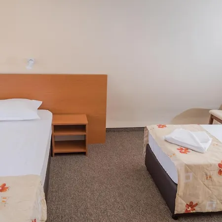 Hotel Eva Rawda