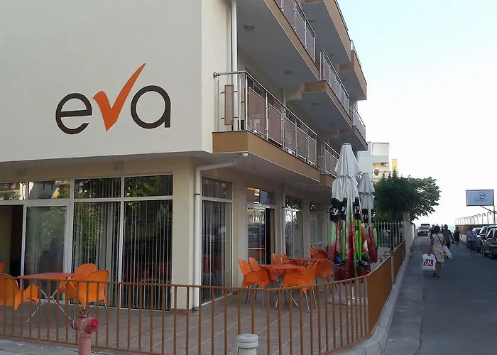 Hotel Eva 2* Ravda