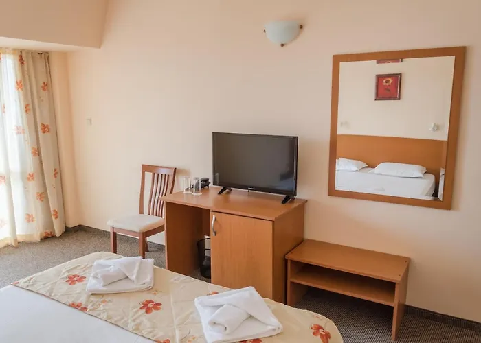 Hotel Eva Hotel Ravda