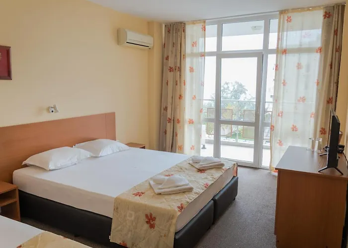 Hotel Eva Hotel Ravda