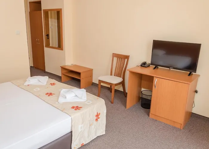 Hotel Eva Hotel Ravda